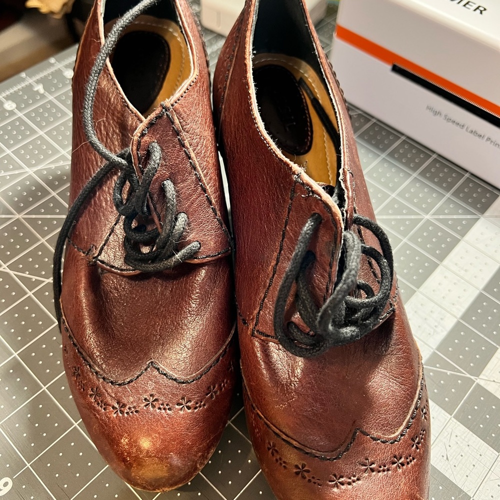 Fossil size 7.5